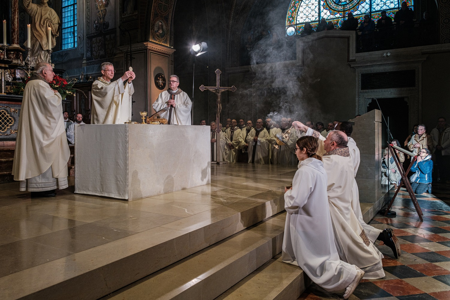 apertura giubileo in diocesi