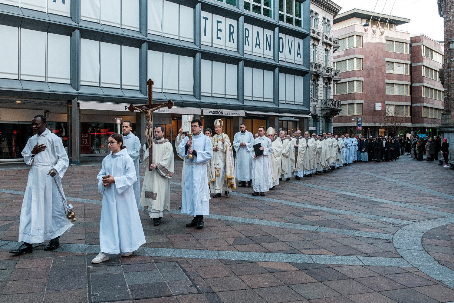 apertura giubileo in diocesi