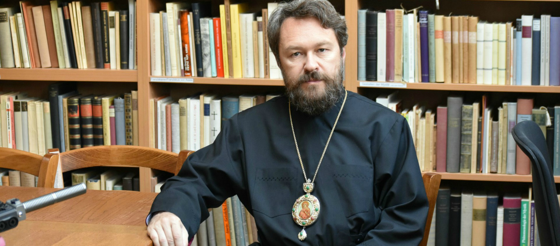 Budapest: la Chiesa ortodossa russa destituisce il metropolita Hilarion