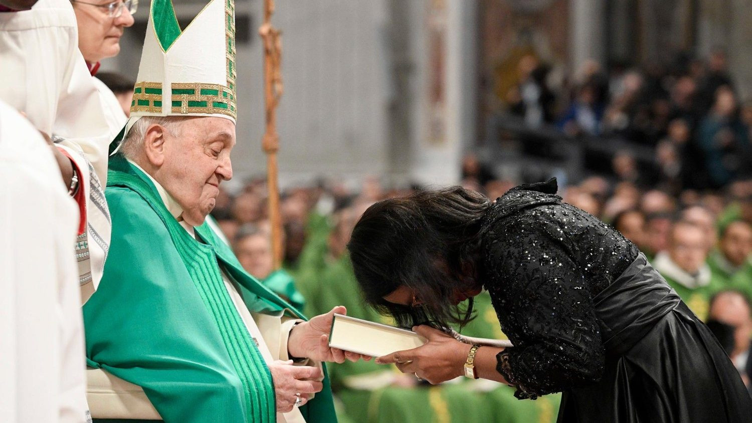 Il Papa: il male ha i giorni contati, guerra e morte non vinceranno sui popoli