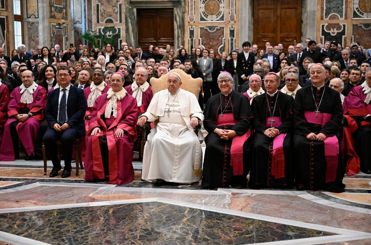 Il Papa: nelle cause di nullità ci interpellino dolore e speranza di chi cerca verità