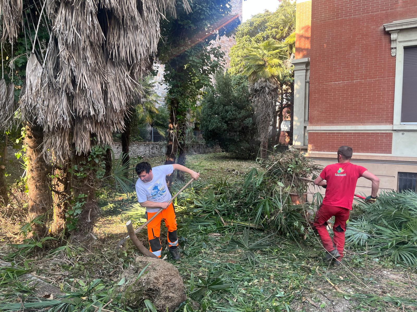 Casa Dorotea a Lugano-Besso: al via i lavori ma la raccolta fondi continua