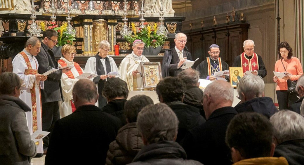 La comunità di lavoro delle Chiese cristiane in Ticino compie 25 anni