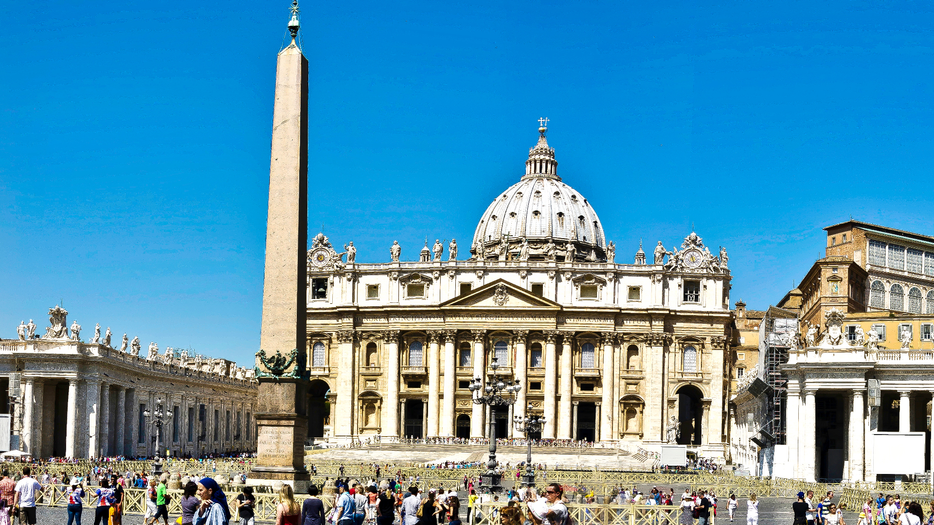 Dal Ticino a Roma con mons. de Raemy per l'Anno Santo. Iscrizioni aperte fino al 15 dicembre