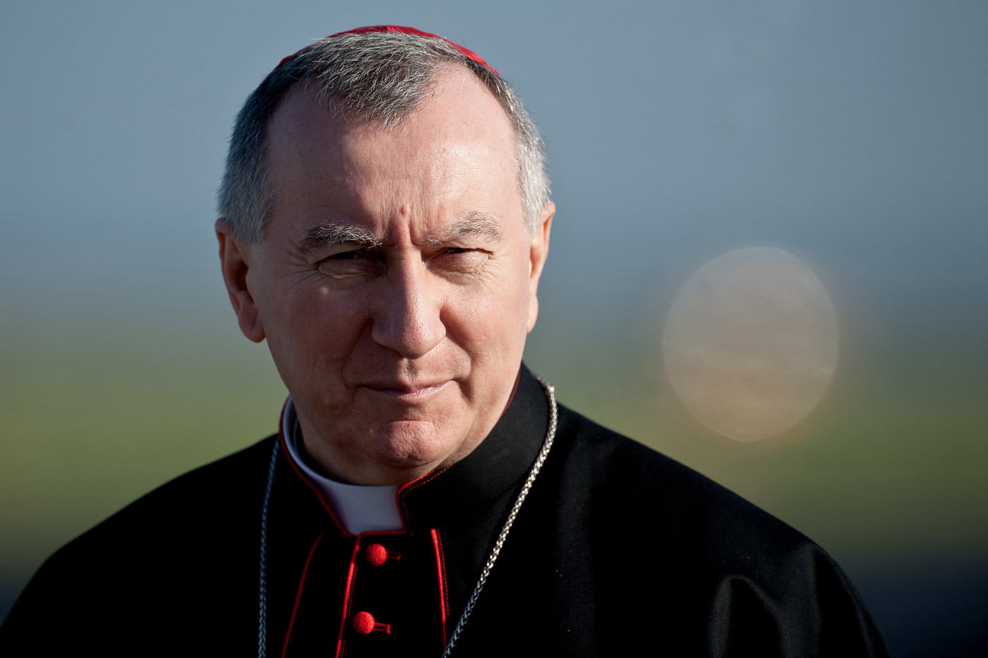 Medio Oriente, Parolin chiama il neo presidente dell'Iran: 