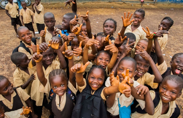 Da Medjugorje al mondo, lottando contro la fame. L'antenna ticinese di Mary's meals