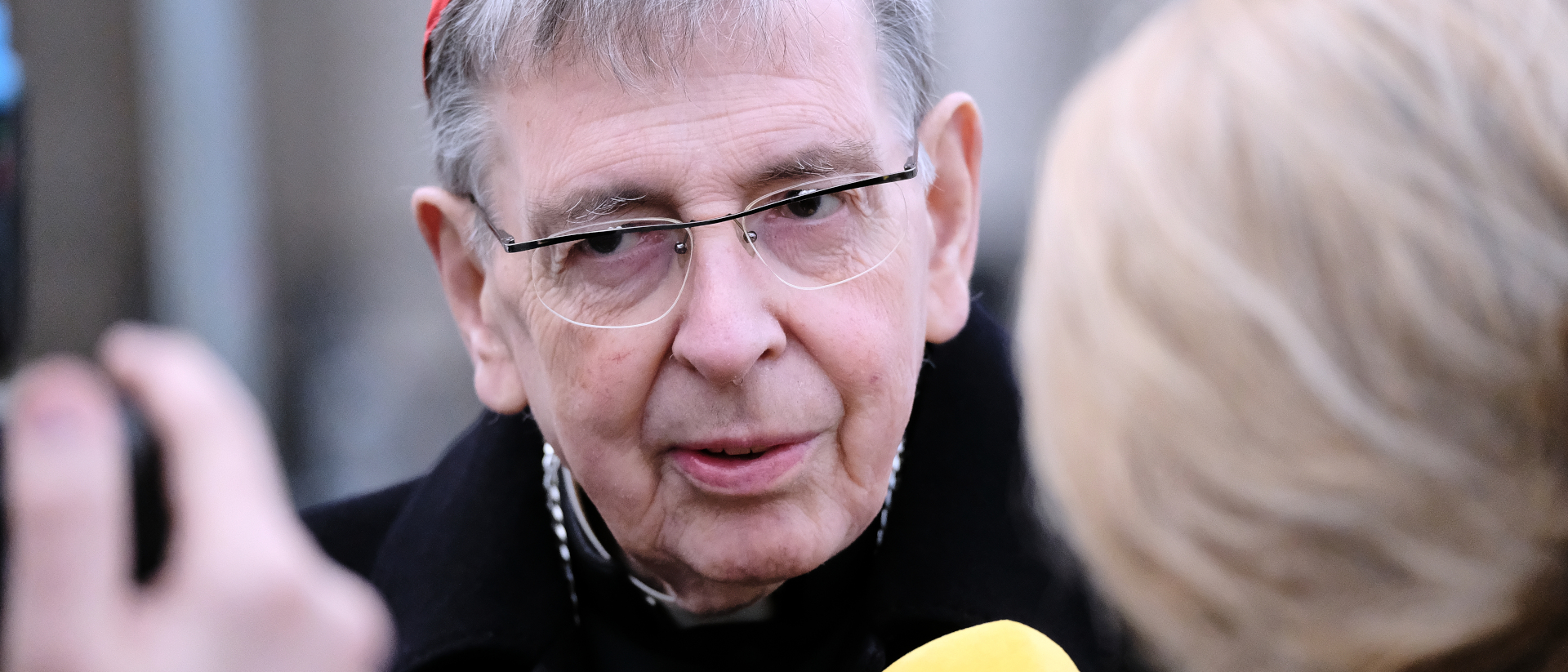 Il cardinale Kurt Koch sul documento ecumenico 