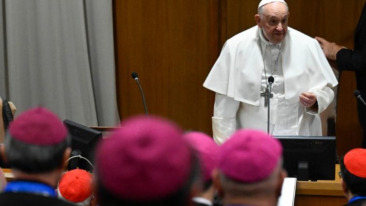 Dal cammino sinodale italiano uno sguardo al cambiamento delle strutture ecclesiali: parrocchie e seminari non come isole