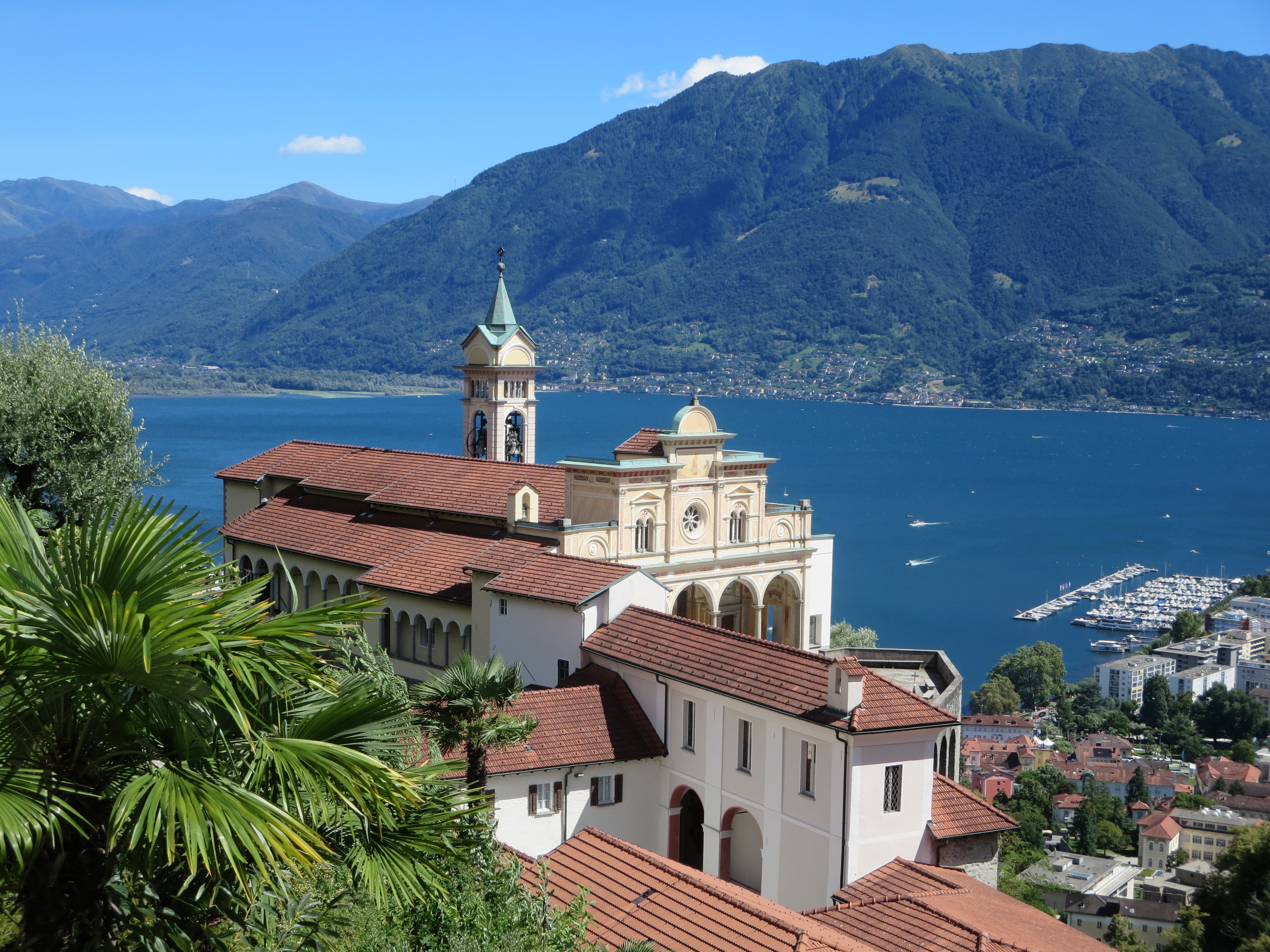 Madonna del Sasso: al via la novena per la festa annuale