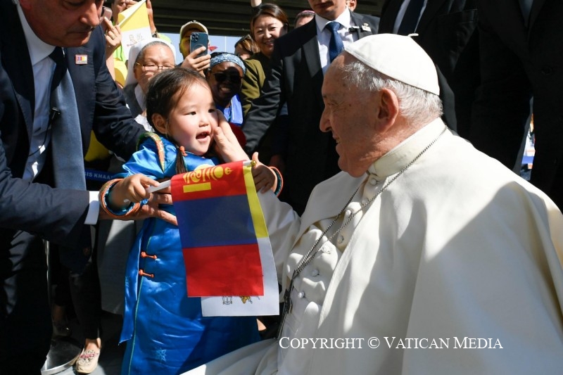 Obolo di San Pietro, aiutiamo Papa Francesco nella sua missione