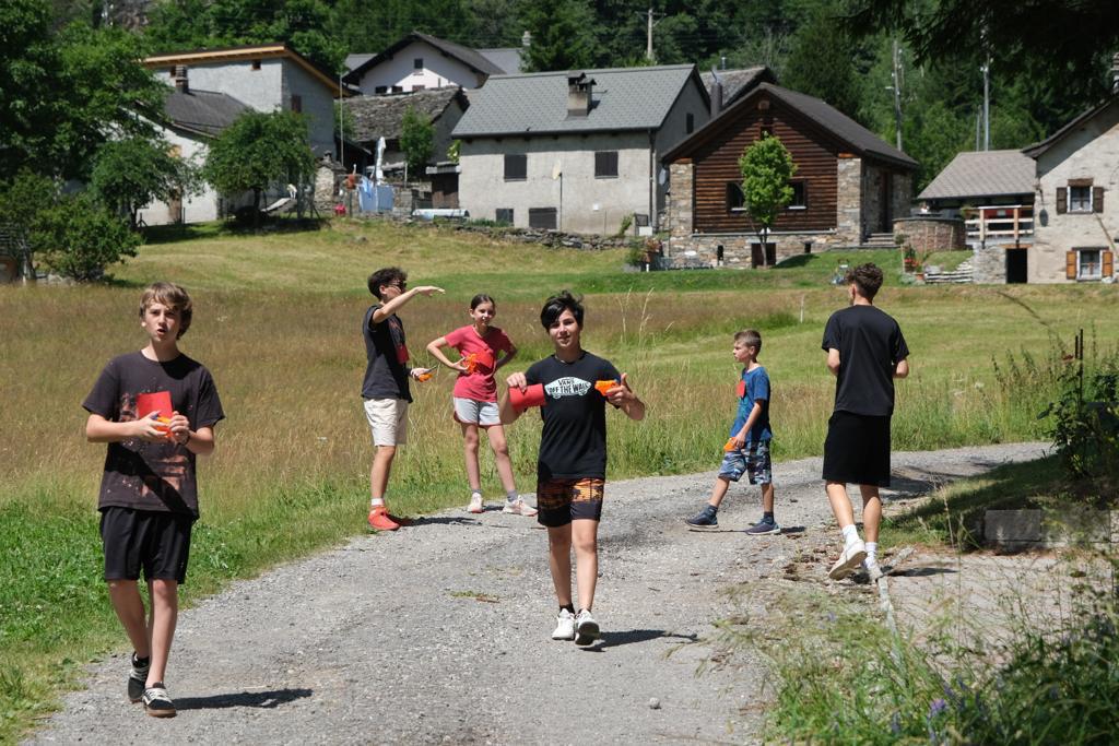 Azione cattolica: torna il Campo estivo a Catto. Aperte le iscrizioni