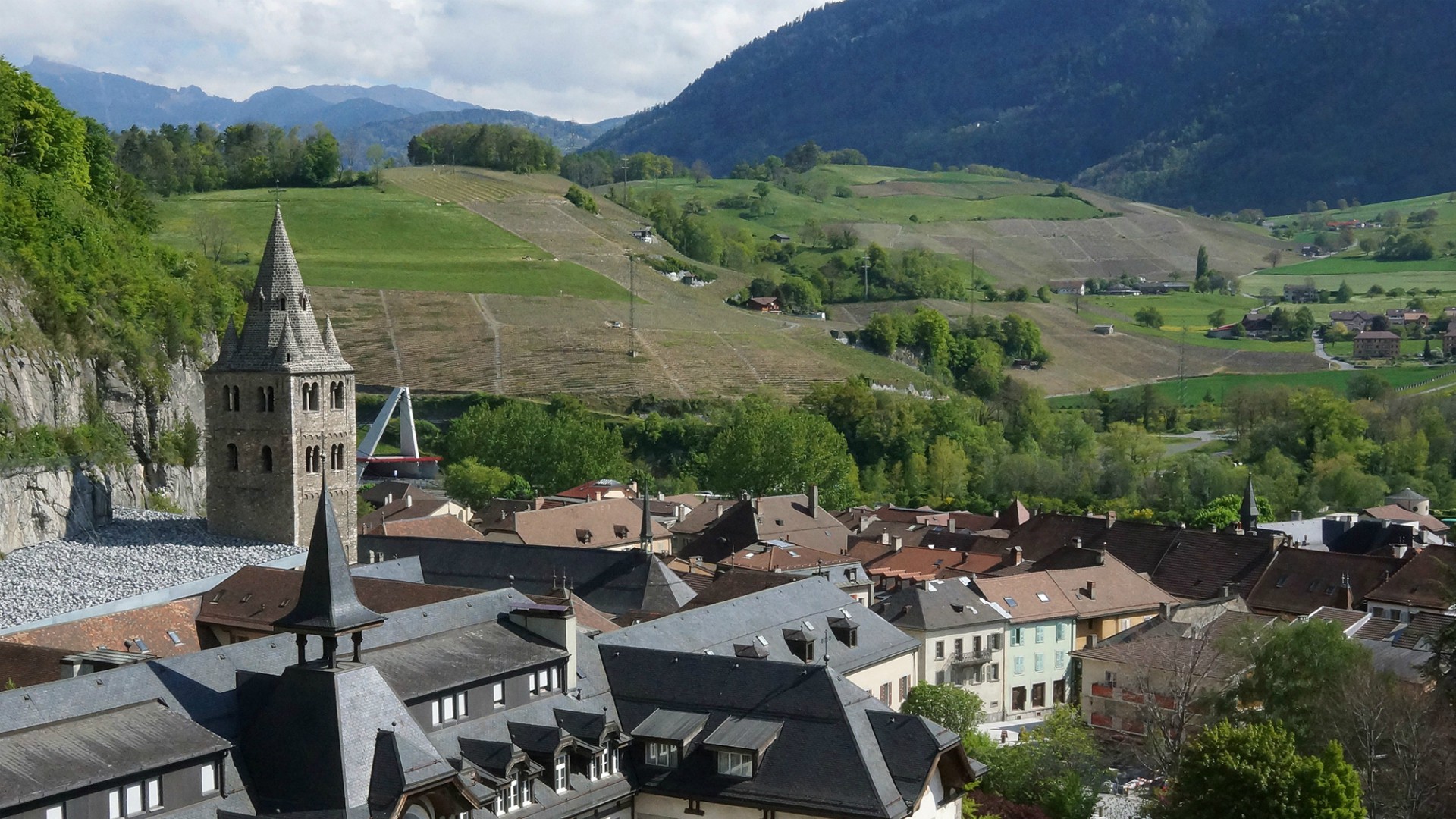 L'abbazia di St. Maurice riafferma la sua volontà di combattere la piaga degli abusi