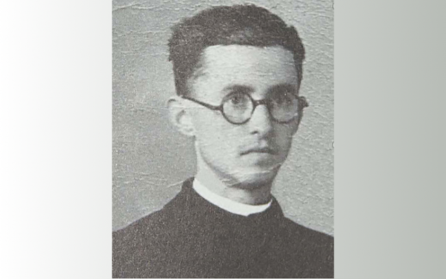 Beato don Giuseppe Rossi, il sacerdote 