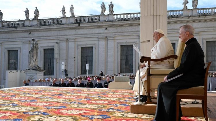 Francesco: Palestina e Israele siano due Stati liberi e in buoni rapporti