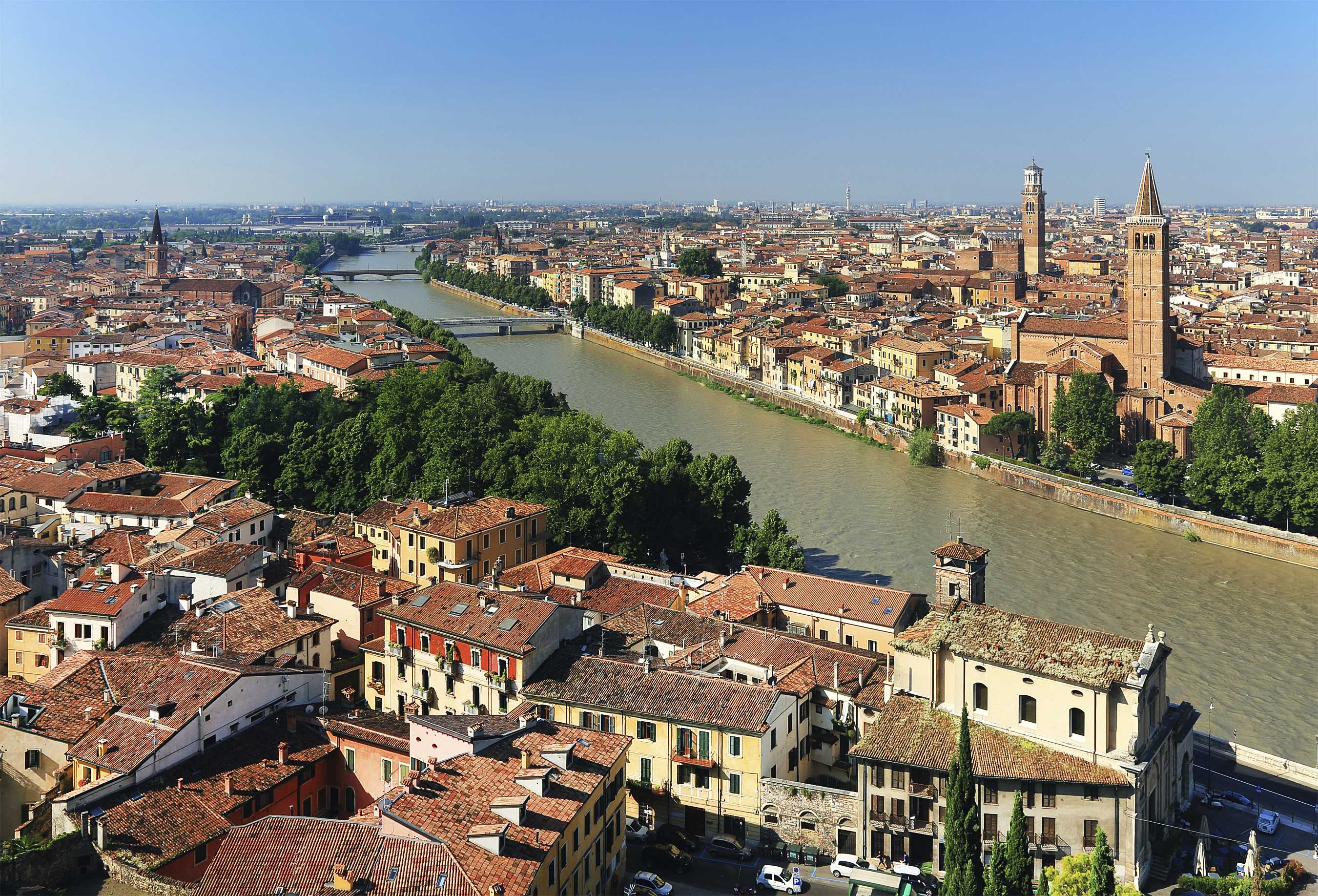 Il 18 maggio papa Francesco in visita a Verona. Il programma