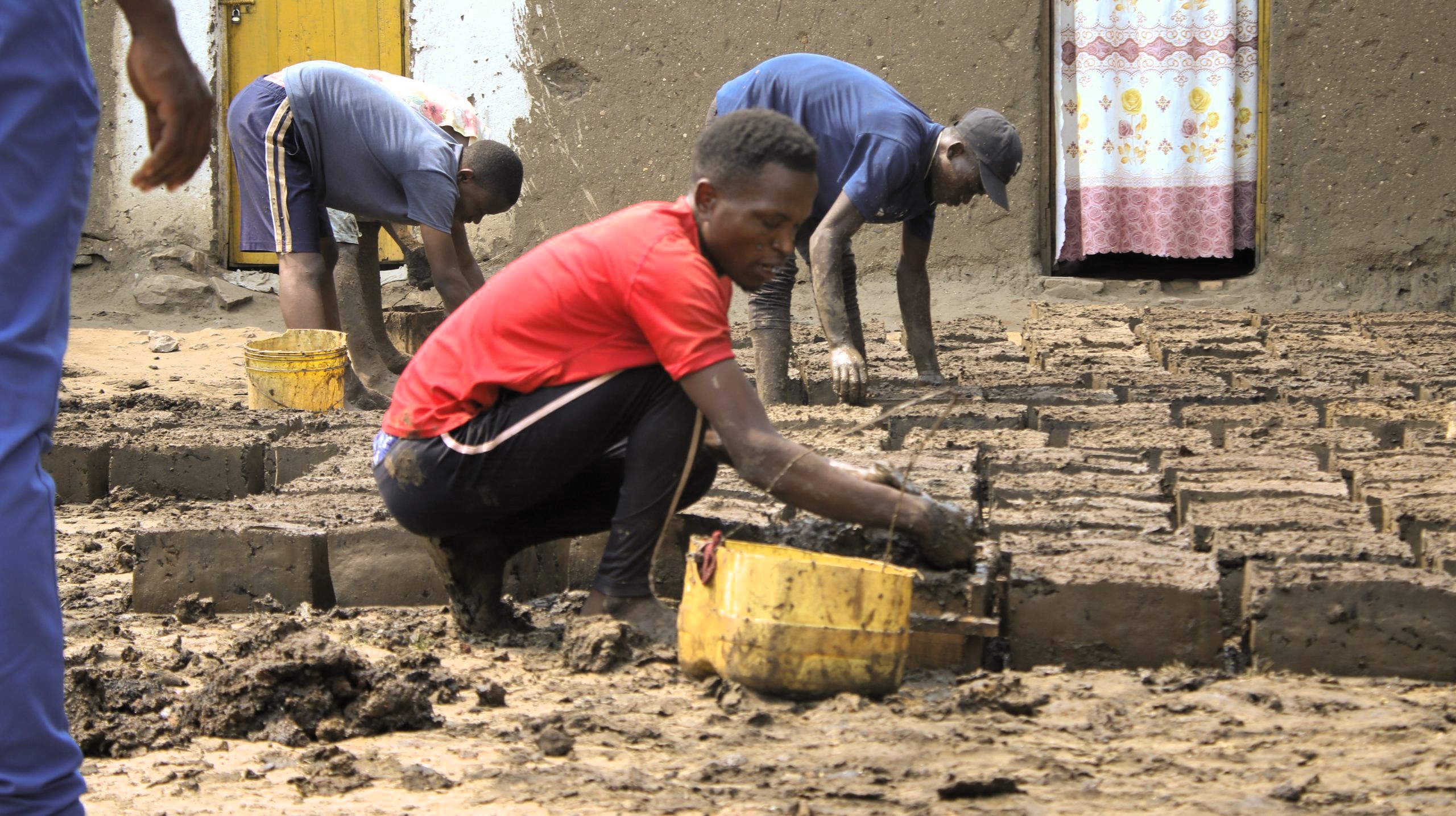 L’associazione «Amtibu» accanto ai giovani del Burundi con il Centro «Kamenge»