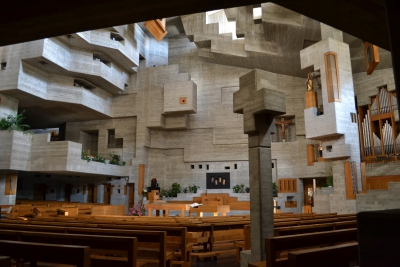 Messa dell'Ascensione in eurovisione su RSI La1 dalla chiesa di Saint-Nicolas a Hérémence, in Vallese