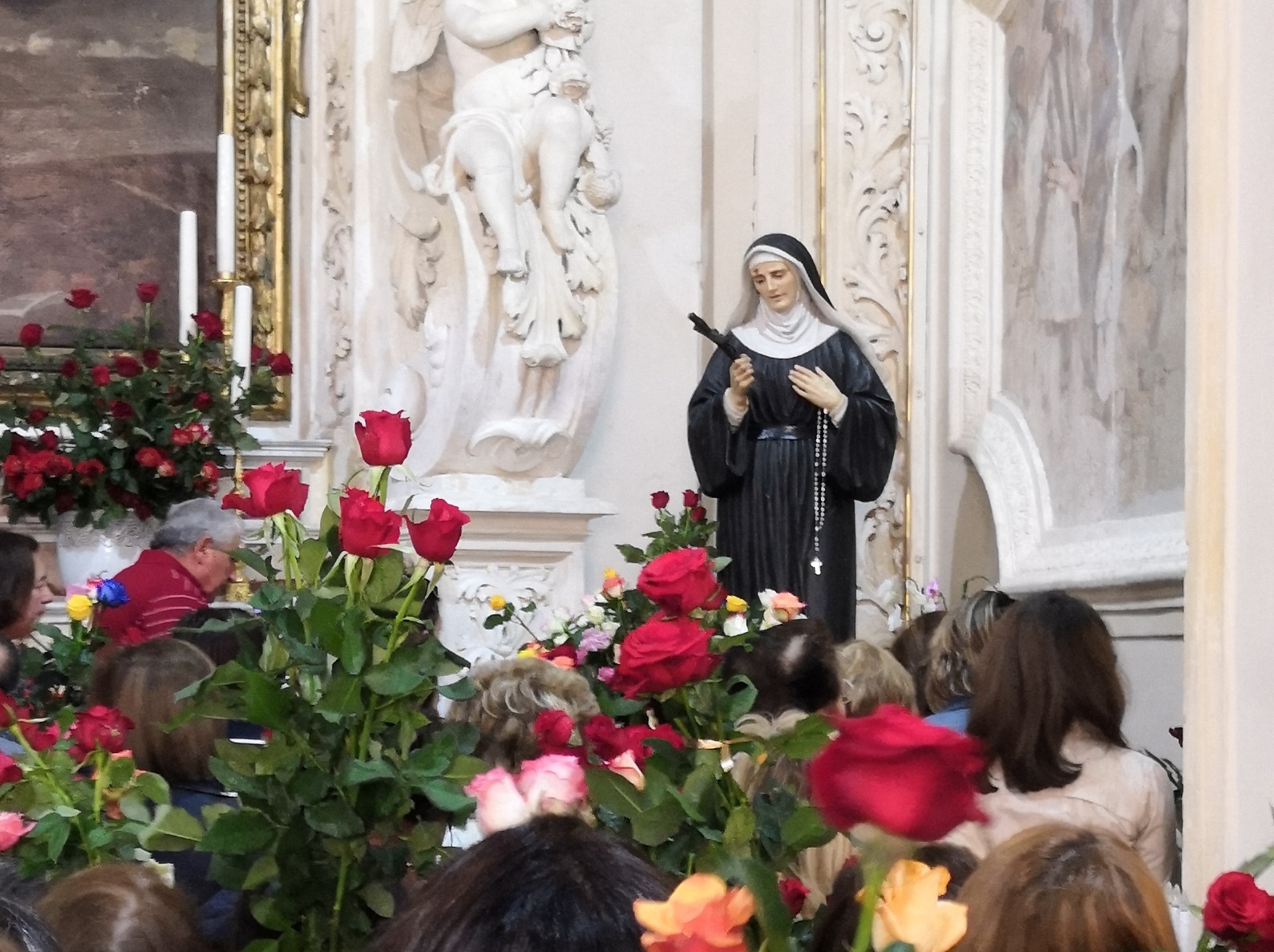 22 maggio: festa di Santa Rita da Cascia, una devozione che supera ogni confine