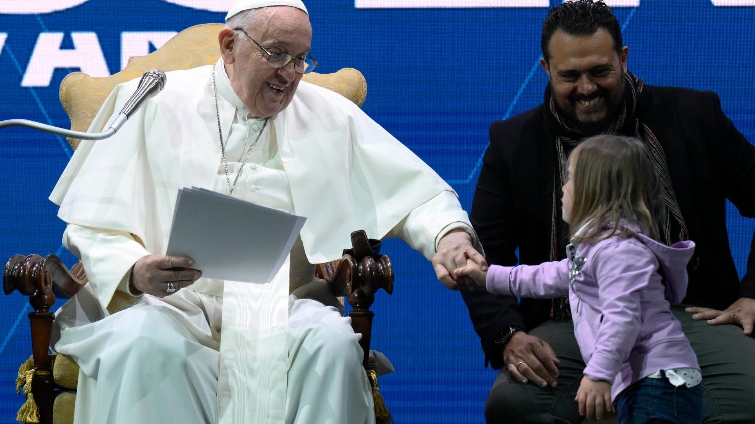 Un inno all'amore umano e divino del cuore di Gesù nella quarta enciclica di Bergoglio