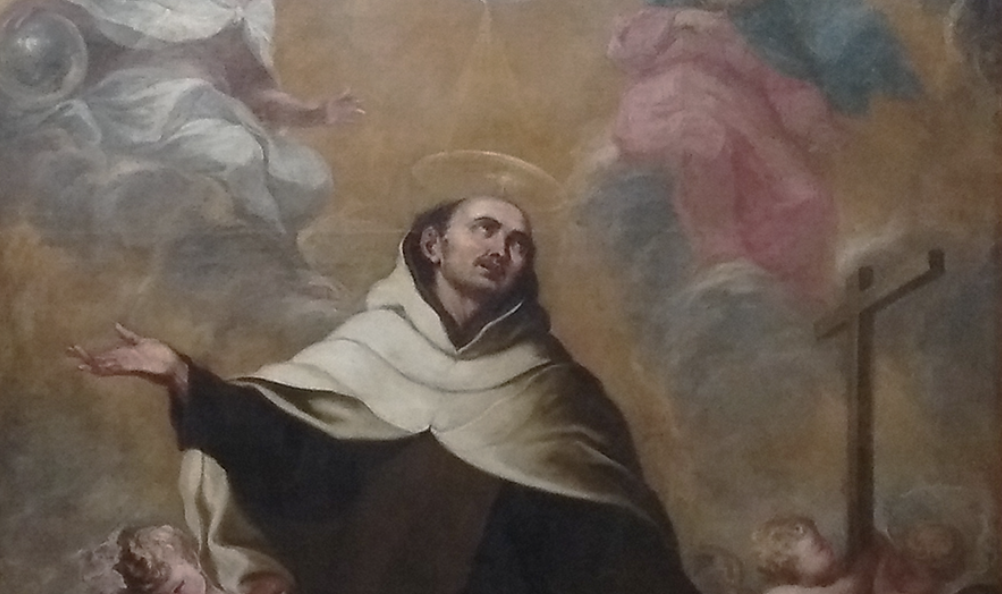 Gilberto Isella legge San Giovanni della Croce: poesia e slancio mistico