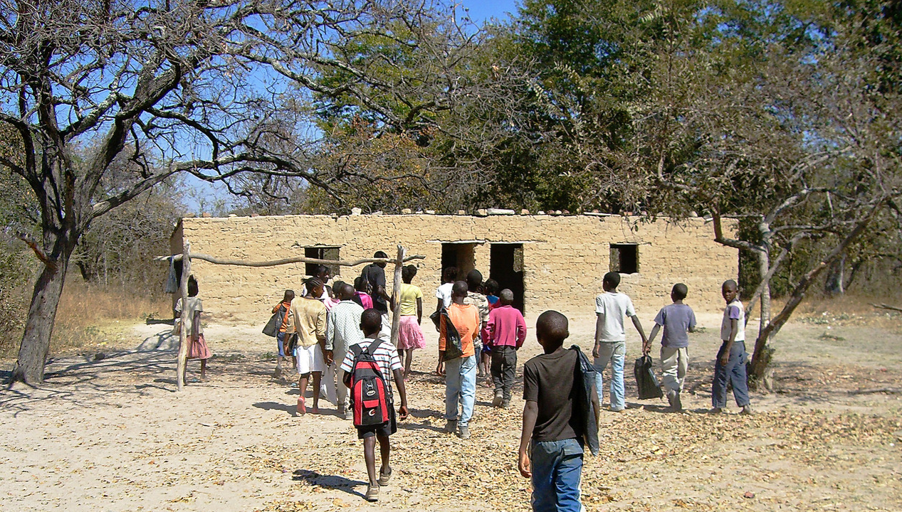 Volontariato per dare un futuro in Angola