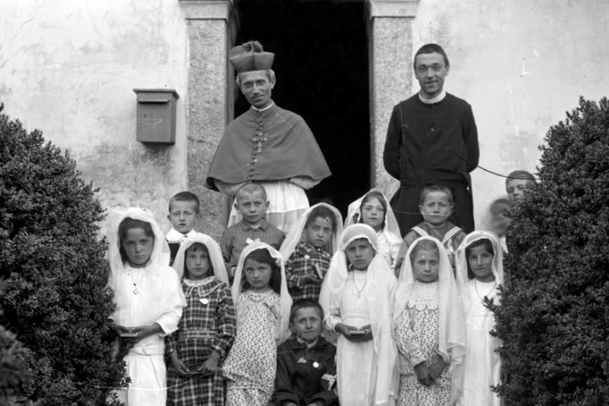 Mons. Bacciarini: a Lugano una celebrazione per tener viva la memoria di un vescovo che scrisse la storia della diocesi