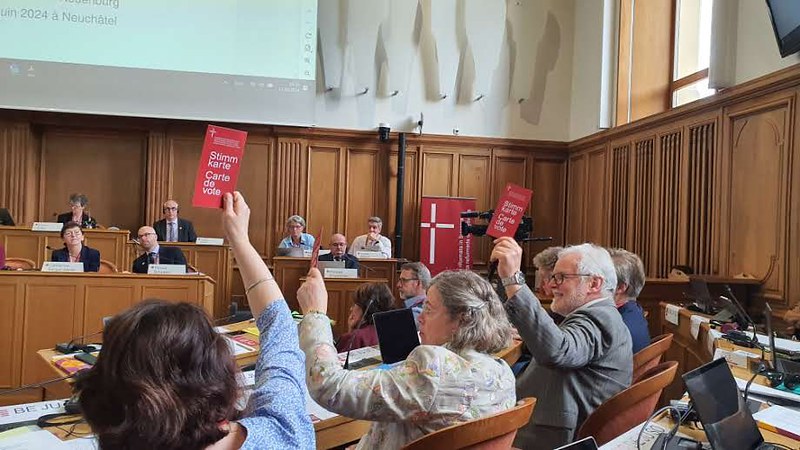 Il Sinodo della Chiesa Evangelica Riformata: «Tolleranza zero contro ogni tipo di abuso»