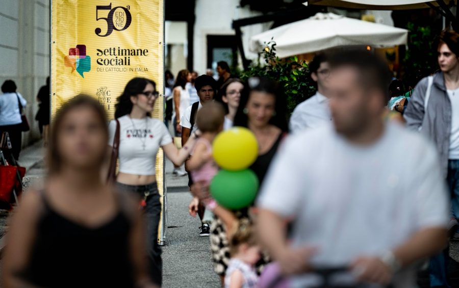 A Trieste la Settimana sociale dei cattolici in Italia 