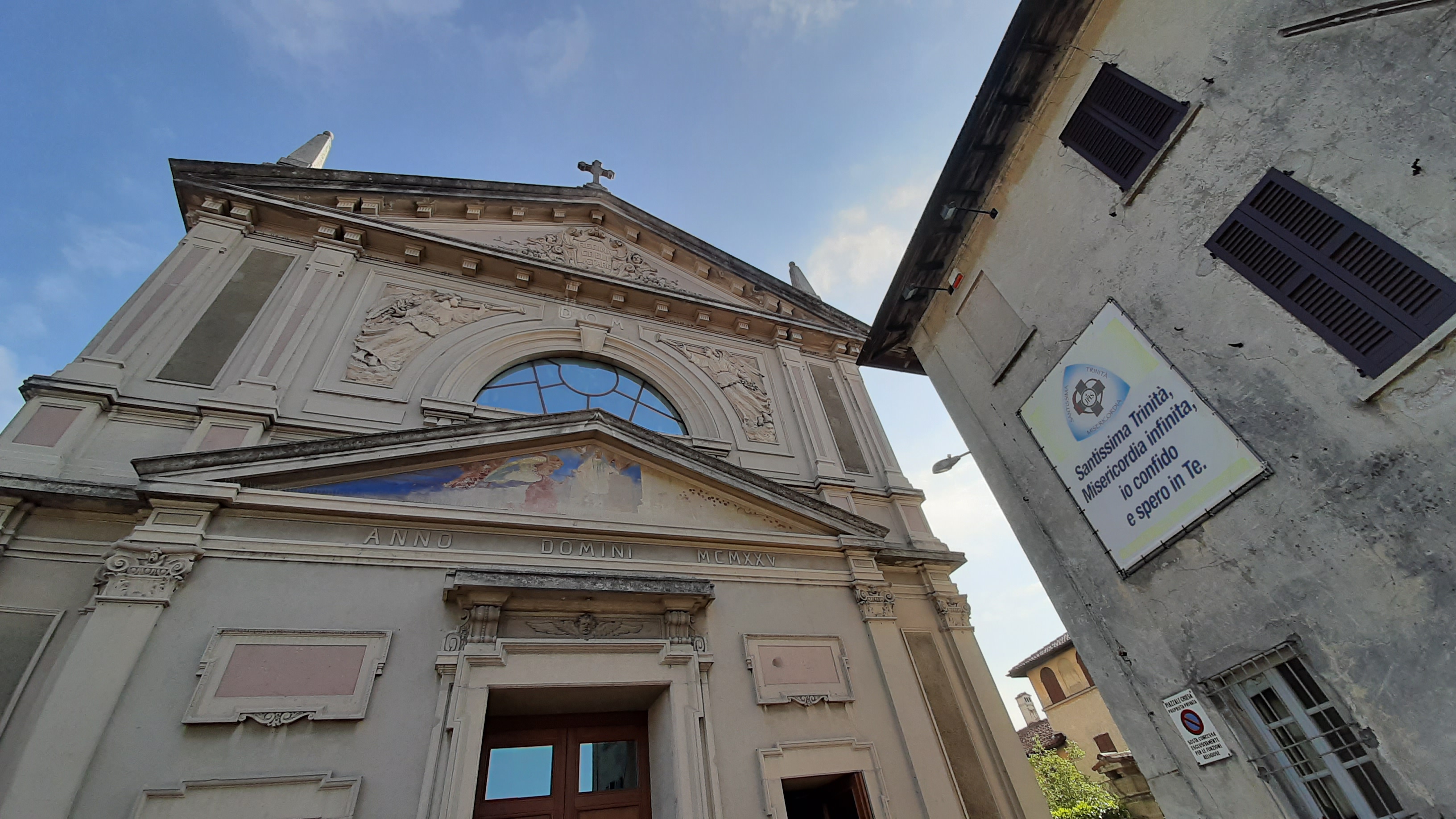 Santuario di Maccio (Como): l’esperienza spirituale di Genovese ottiene il «Nihil obstat» del Vaticano