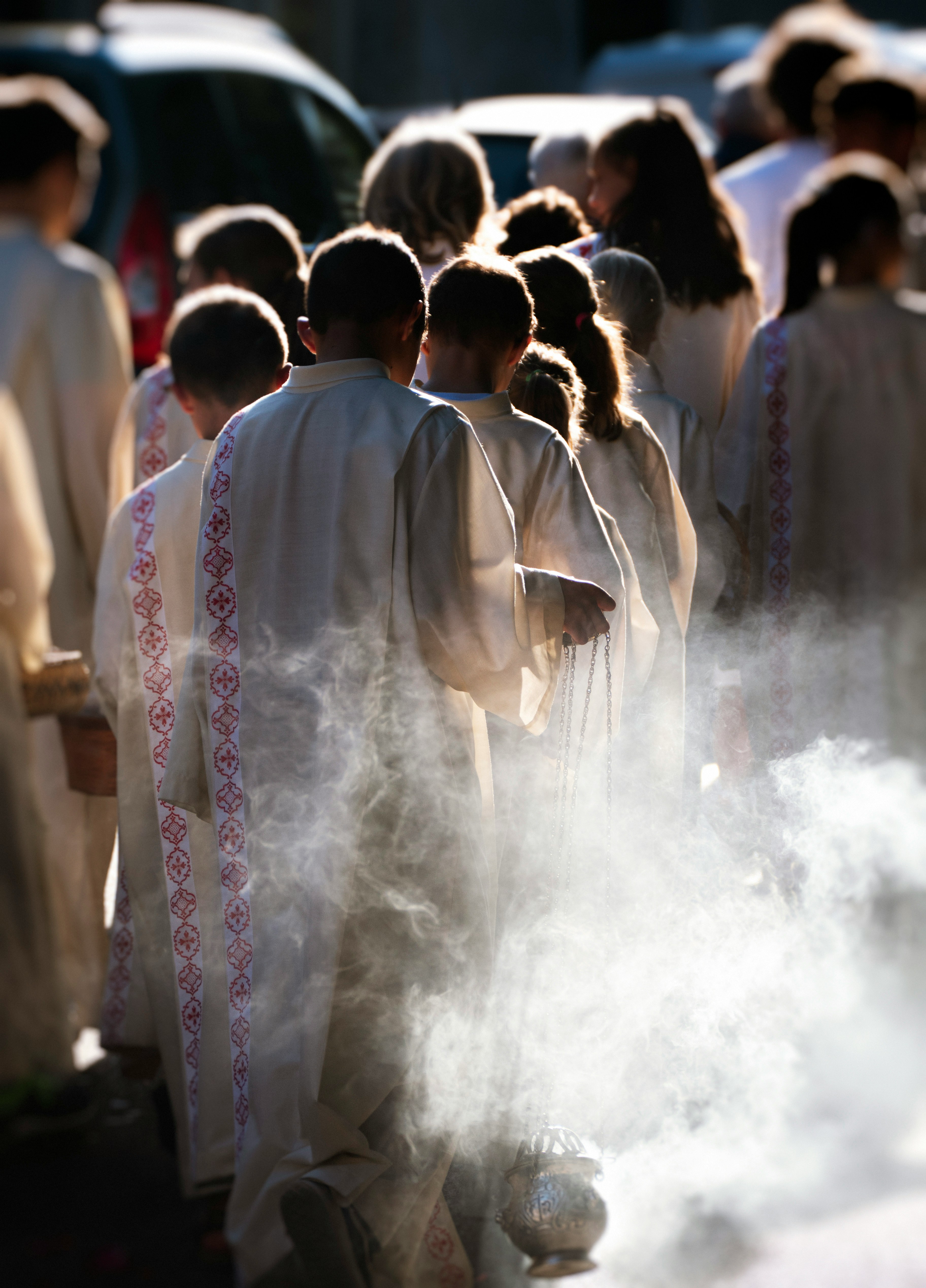 Pellegrinaggio a Roma: 500 chierichetti dalla Svizzera incontreranno il Papa