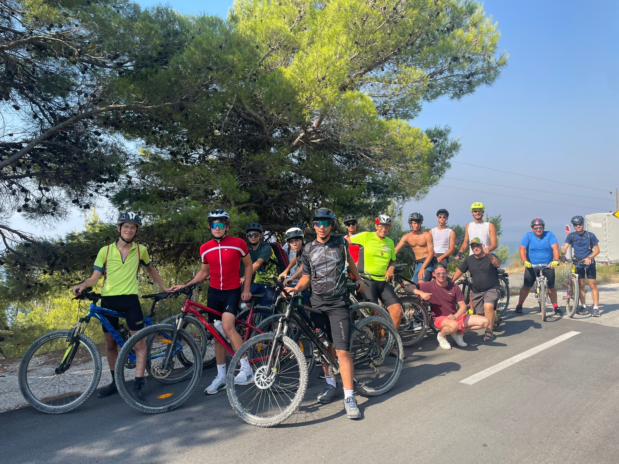 Pastorale Giovanile: ultima tappa del ciclopellegrinaggio verso Medjugorje