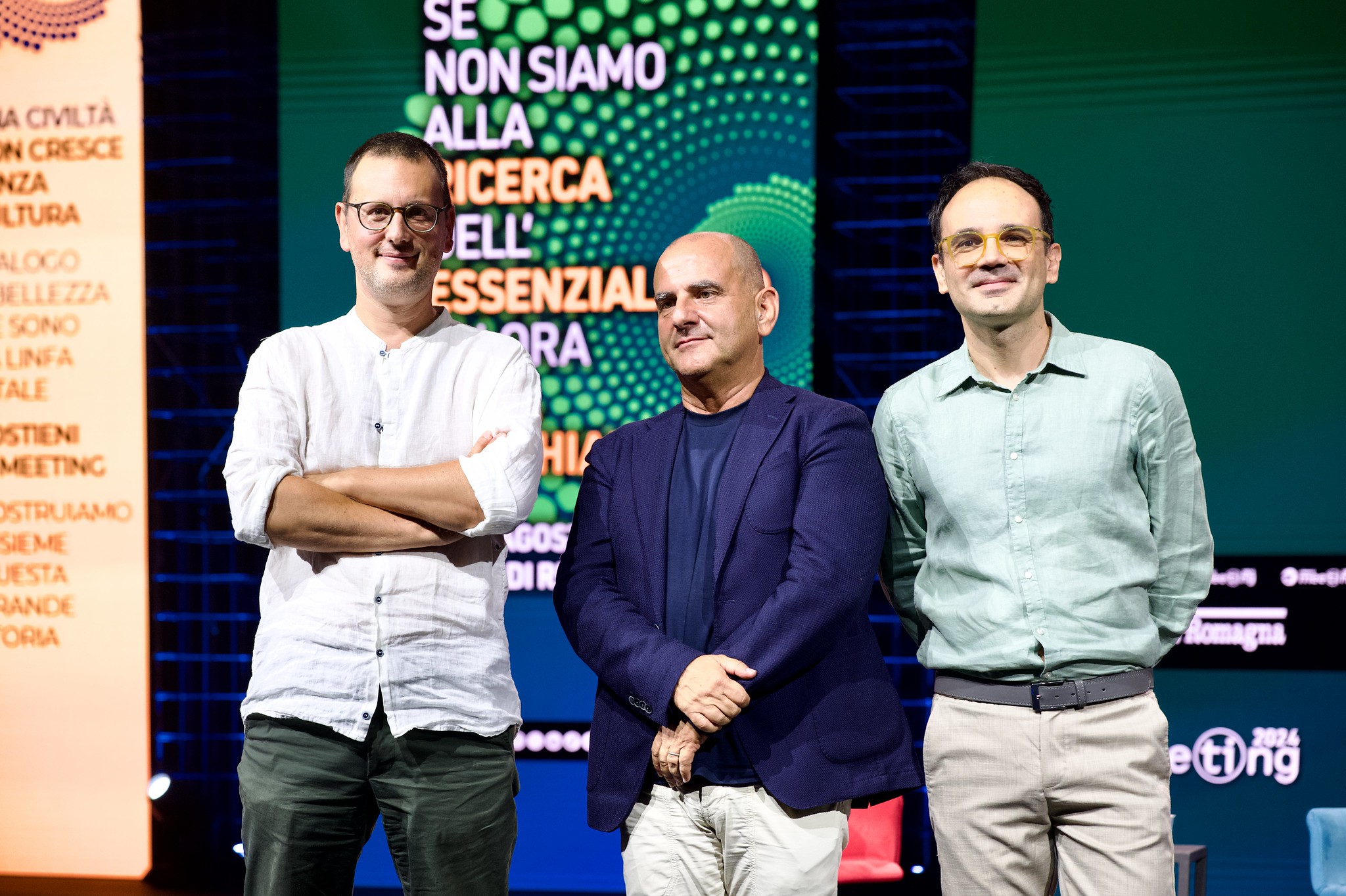 Meeting di Rimini. L'incontro con Luca Botturi (SUPSI) e Alberto Pellai su social e intelligenza artificiale. Sintesi e video