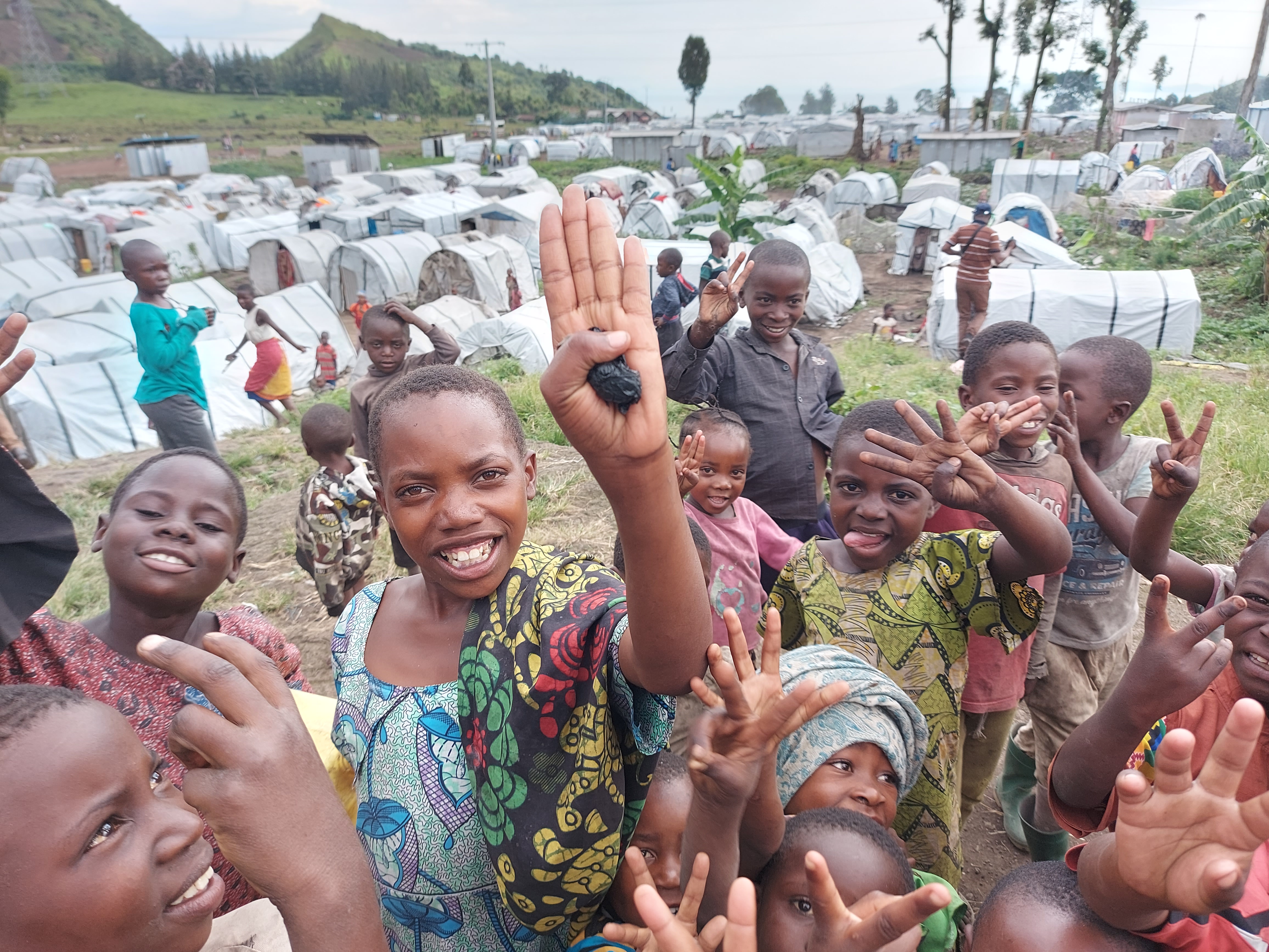 Missio: l'Ottobre missionario in favore della Chiesa nella Repubblica Democratica del Congo