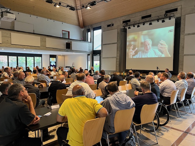 Il nuovo delegato vescovile per la pastorale torna sull'Assemblea del clero in Ticino: 