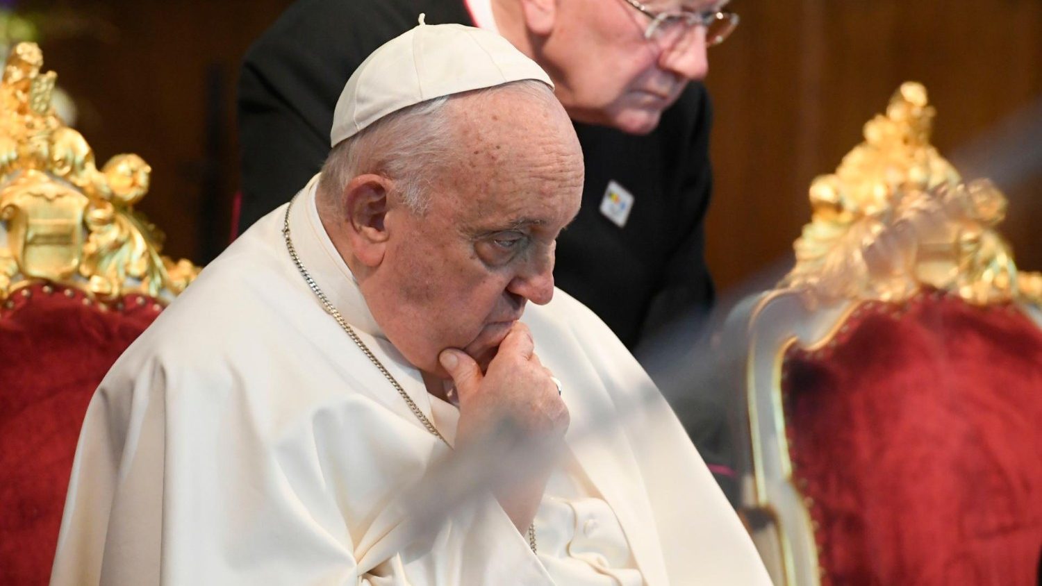 Il Papa scrive al nunzio in Russia: la guerra, grave ferita inflitta alla famiglia umana