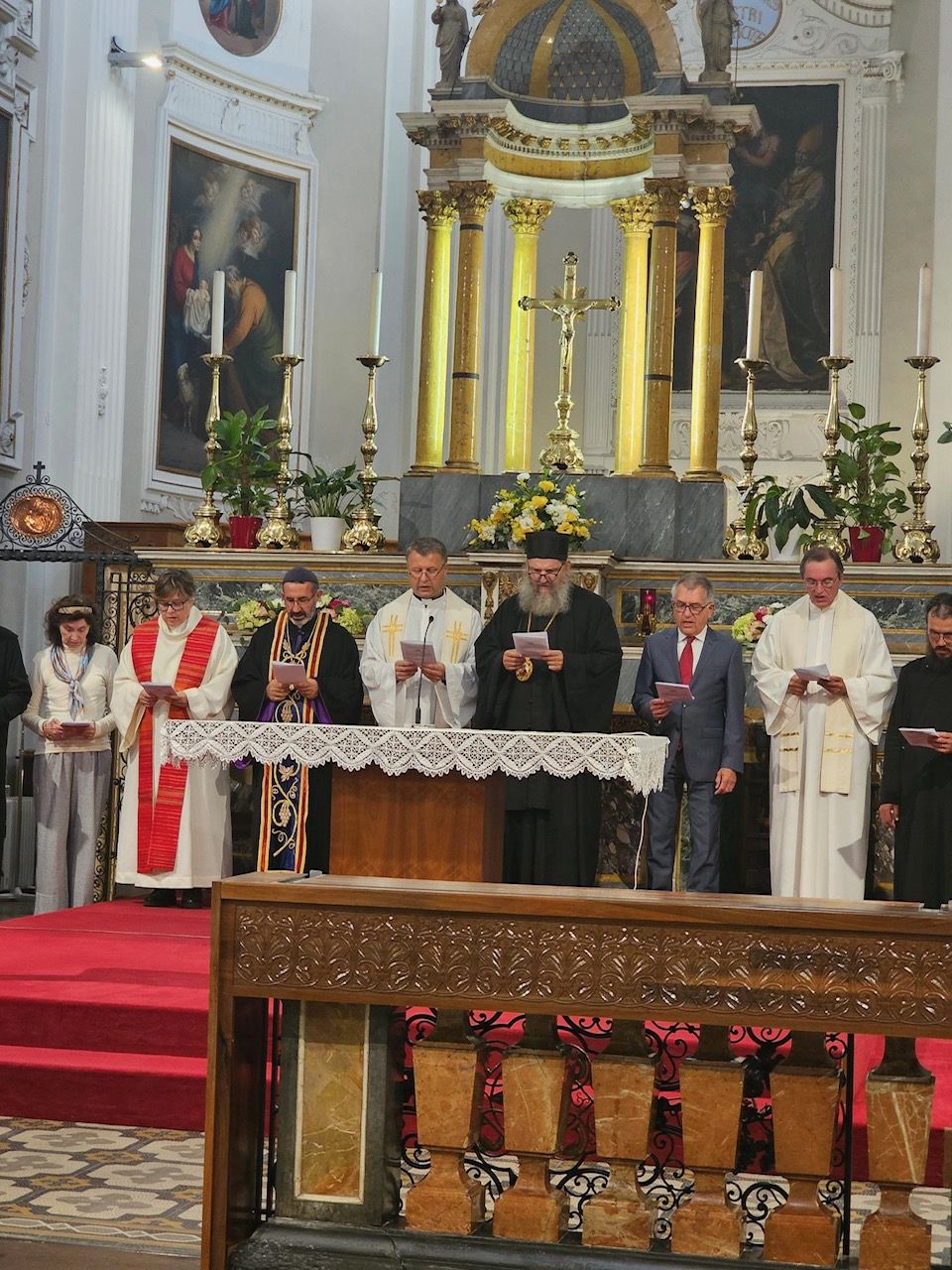 Festa federale del ringraziamento: la celebrazione a Bellinzona