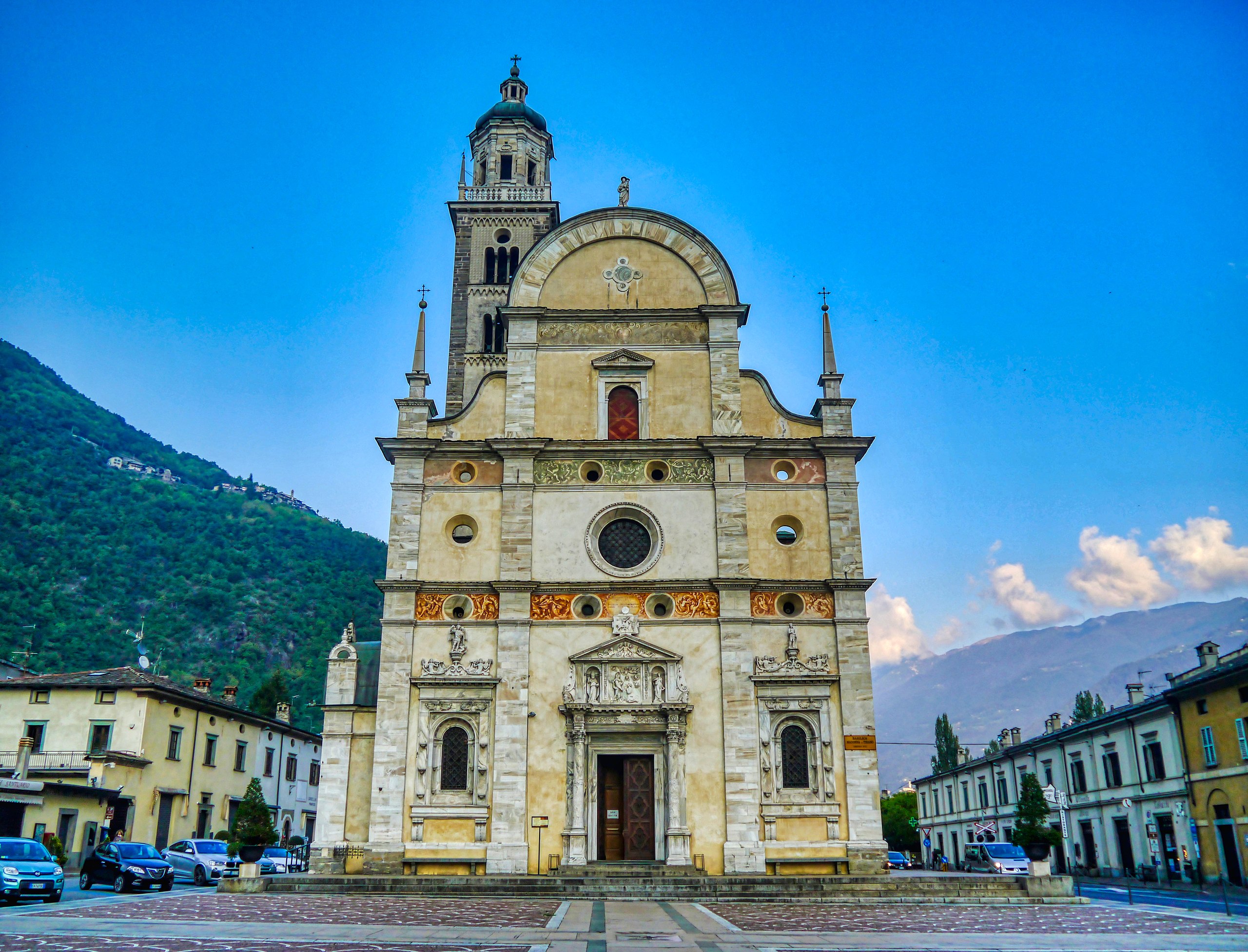 Il Santuario della Madonna di Tirano in festa per i 520 anni dall'apparizione mariana