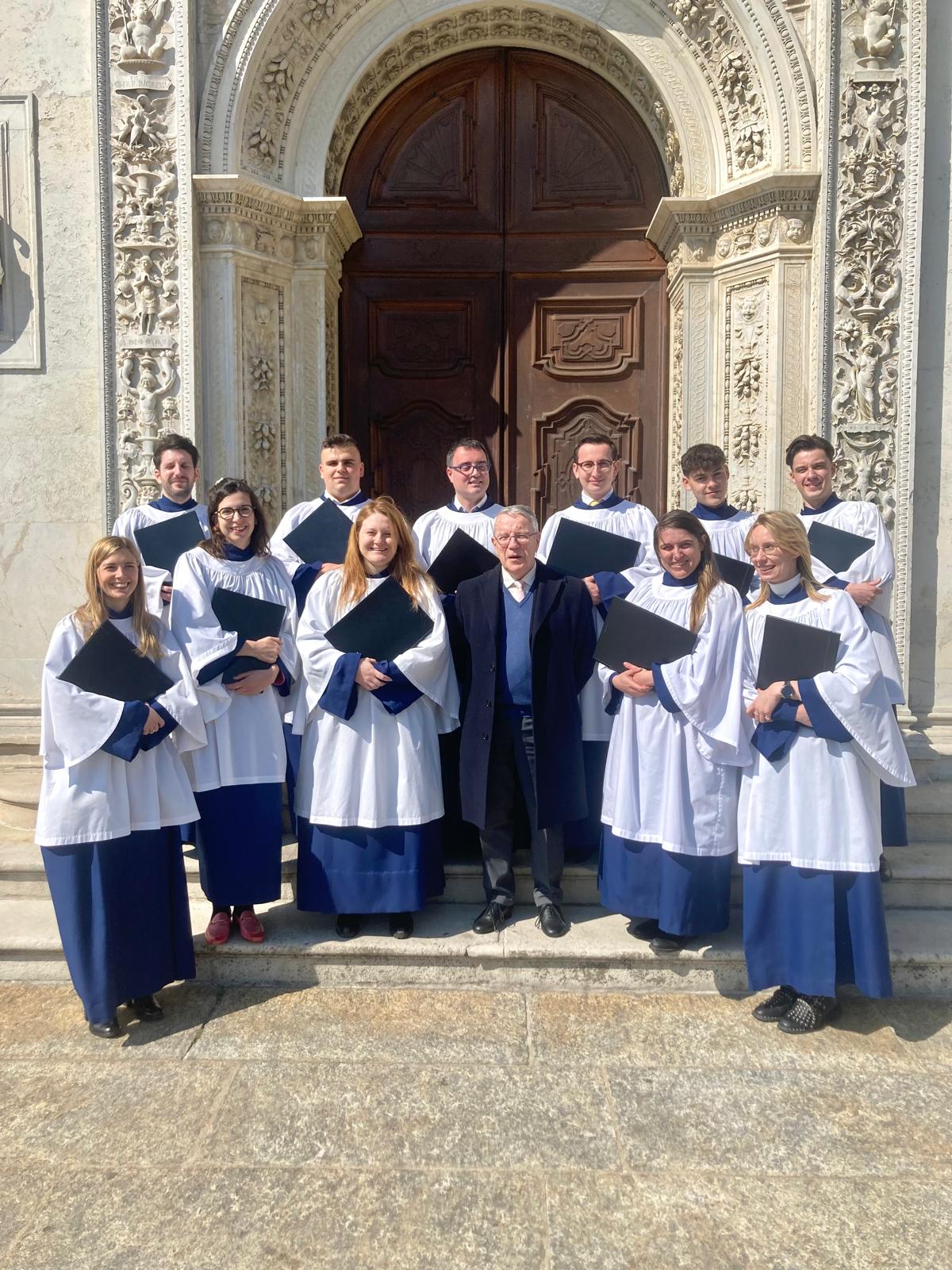 40 anni in musica, tra fede e esperienze di umanità: la Scuola corale della cattedrale di Lugano in festa