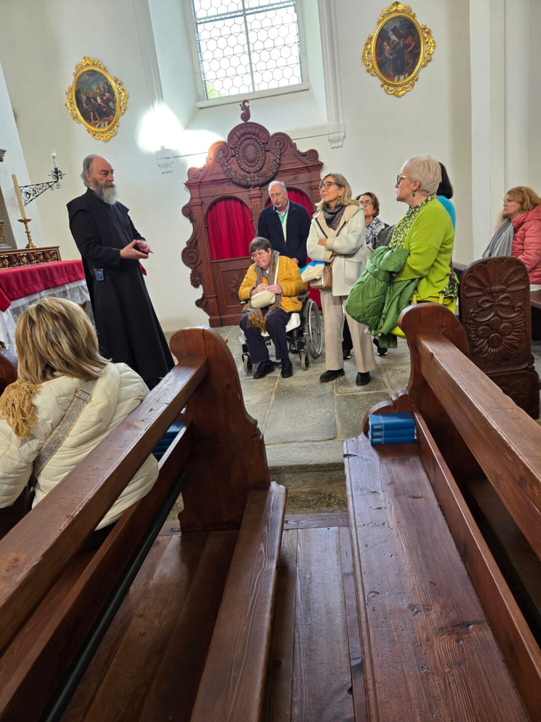 UFCT e Azione Cattolica a Disentis