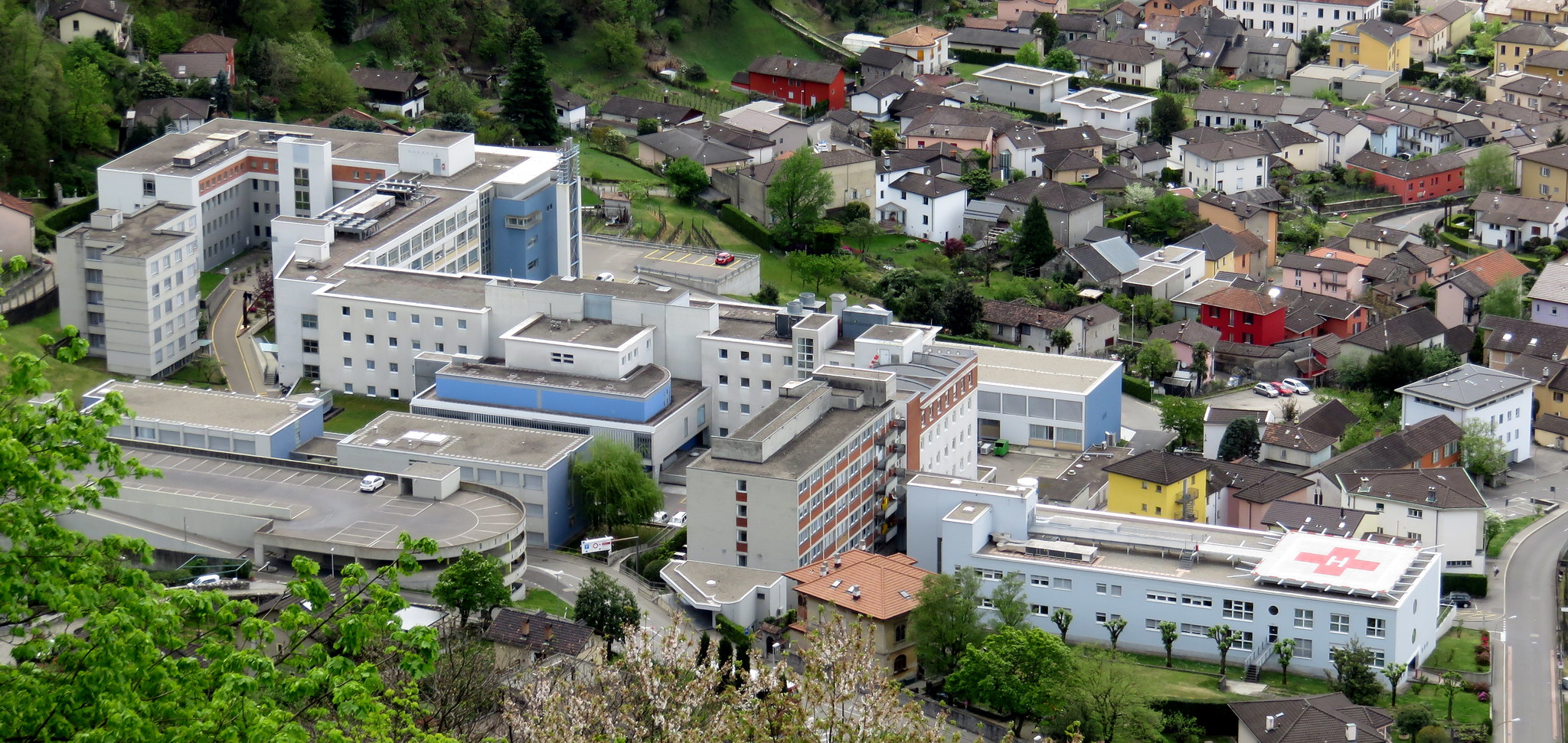 Inaugurato il Pronto Soccorso dell'Ospedale di Bellinzona