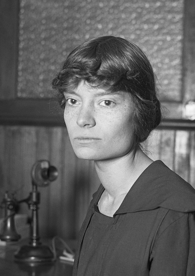 Dorothy Day: 