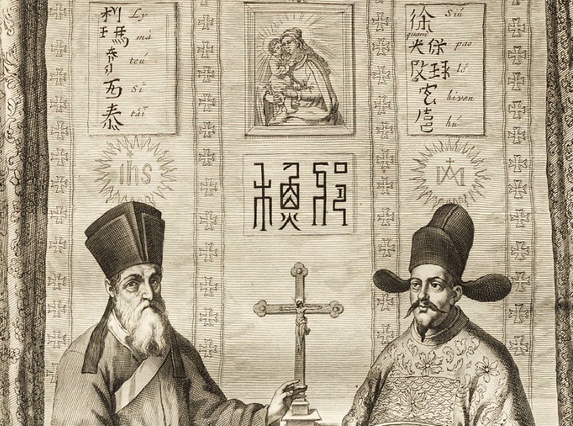 La storia del primo missionario gesuita in Cina, Matteo Ricci, in un docu-film