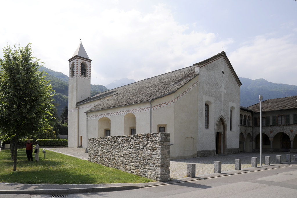 La carità, cartina di tornasole della fede nella Rete Maria delle Grazie di Bellinzona