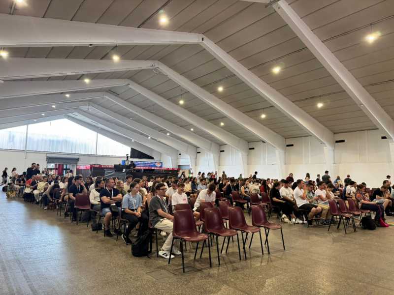 Santa Messa di apertura della Gmg nazionale