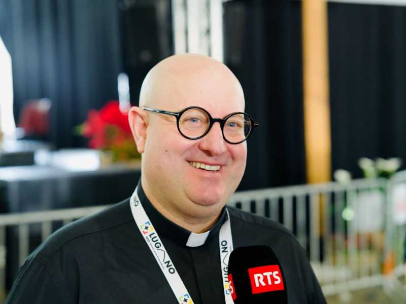Padre Guilherme (foto F. Baggi)