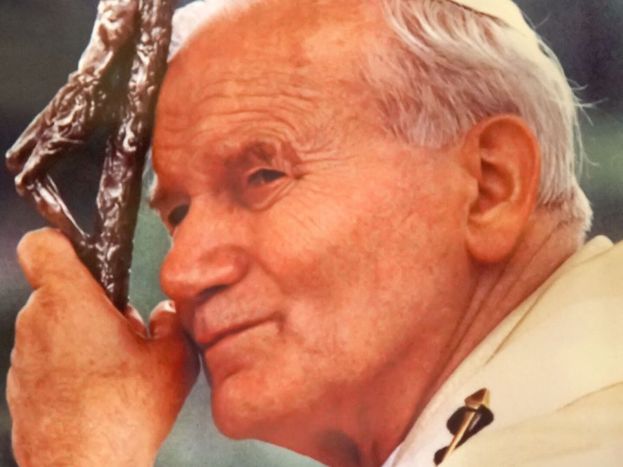 Papa Wojtyla - San Giovanni Paolo II