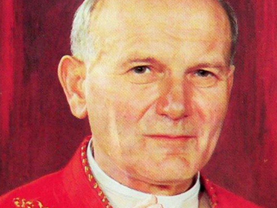 San Giovanni Paolo II