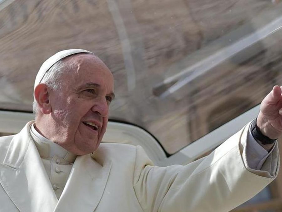 Papa Francesco. (Foto di archivio)