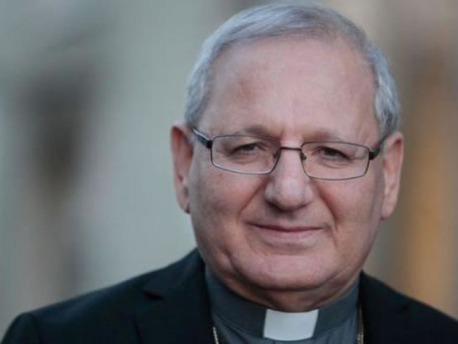 Il Patriarca iracheno Sako