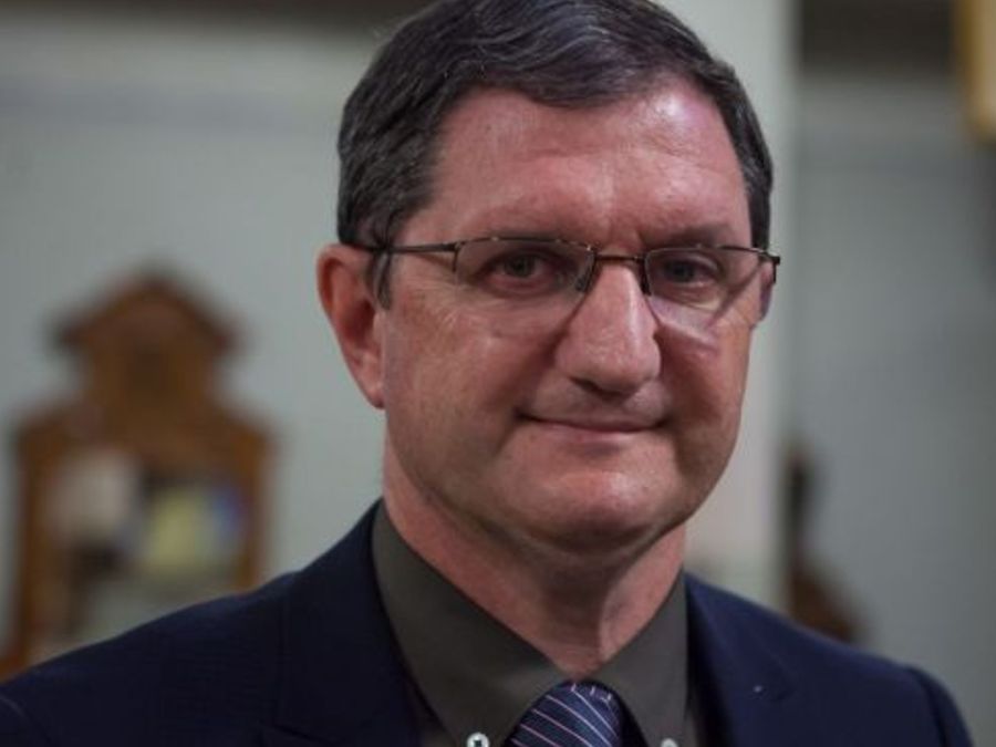 Marco Fantoni, Direttore di Caritas Ticino